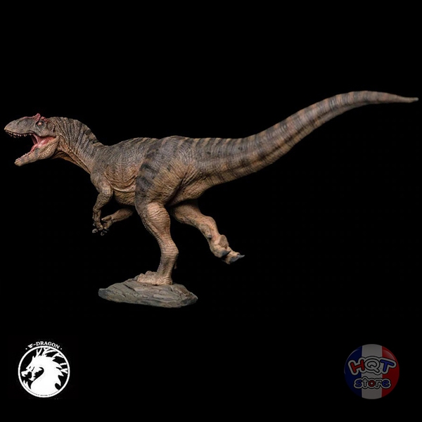 Mô hình khủng long Allosaurus W-Dragon tỉ lệ 1/35 chính hãng