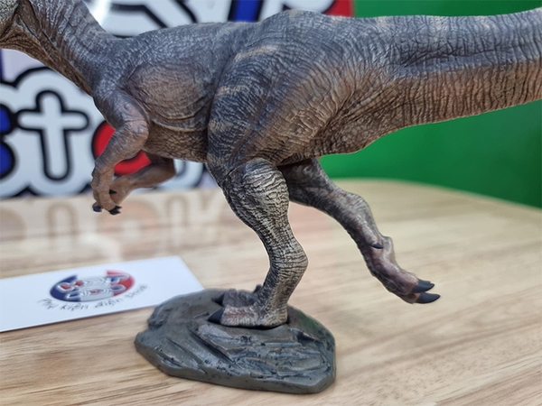 Mô hình khủng long Allosaurus W-Dragon tỉ lệ 1/35 chính hãng