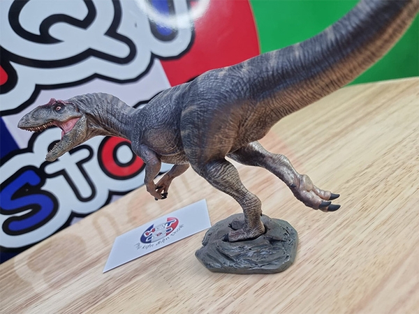 Mô hình khủng long Allosaurus W-Dragon tỉ lệ 1/35 chính hãng