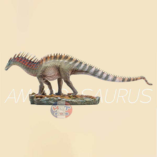 Mô hình khủng long Amargasaurus Lucio PNSO 2021 tỉ lệ 1/35 chính hãng