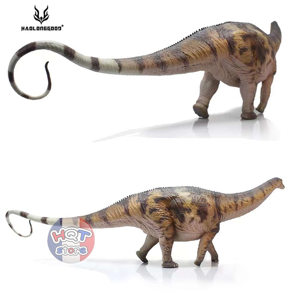 Mô hình Khủng Long Apatosaurus Haolonggood GR Toys tỉ lệ 1/35