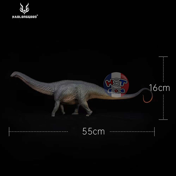 Mô hình Khủng Long Apatosaurus Haolonggood GR Toys tỉ lệ 1/35