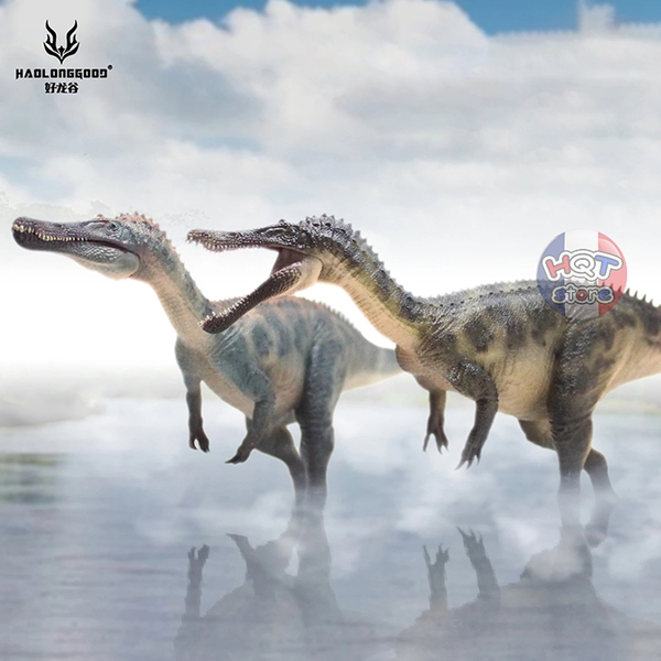 Mô hình Khủng Long Baryonyx Haolonggood tỉ lệ 1/35