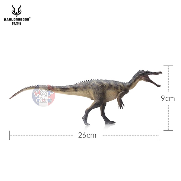 Mô hình Khủng Long Baryonyx Haolonggood tỉ lệ 1/35