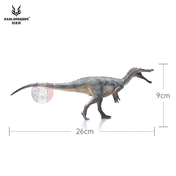 Mô hình Khủng Long Baryonyx Haolonggood tỉ lệ 1/35