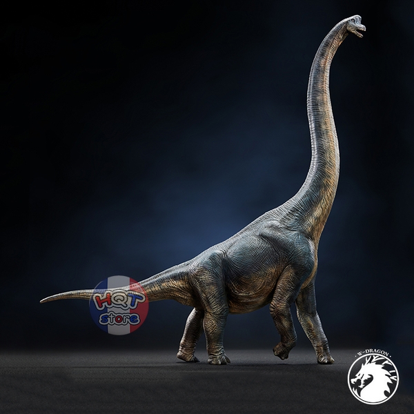 Mô hình khủng long Brachiosaurus 2.0 W-Dragon tỉ lệ 1/35 Giraffatitan