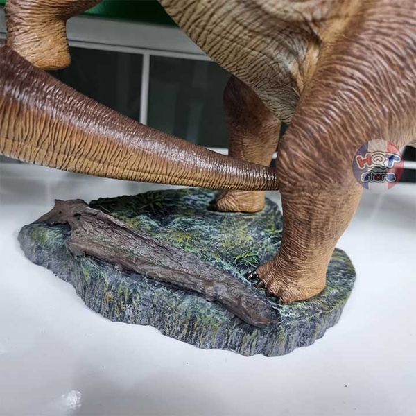 Mô hình khủng long Brachiosaurus Nanmu tỉ lệ 1/35 chính hãng (Resin)