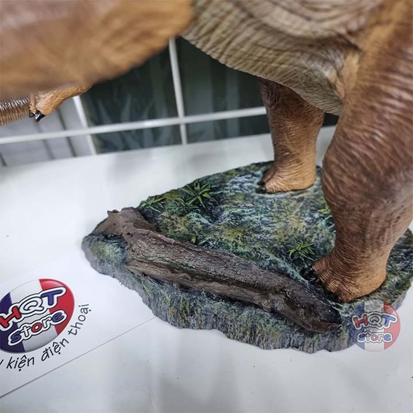 Mô hình khủng long Brachiosaurus Nanmu tỉ lệ 1/35 chính hãng (Resin)