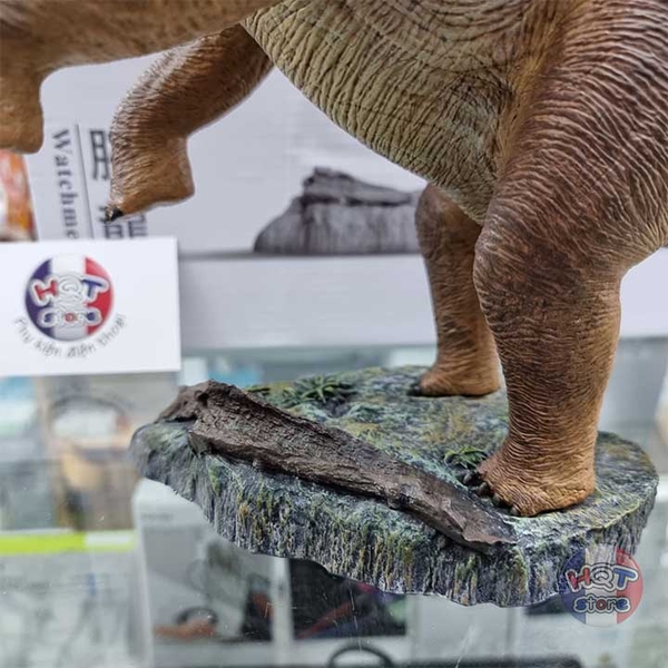 Mô hình khủng long Brachiosaurus Nanmu tỉ lệ 1/35 chính hãng (Resin)