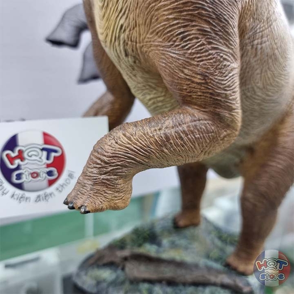 Mô hình khủng long Brachiosaurus Nanmu tỉ lệ 1/35 chính hãng (Resin)