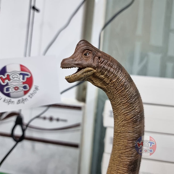 Mô hình khủng long Brachiosaurus Nanmu tỉ lệ 1/35 chính hãng (Resin)