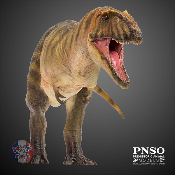 Mô hình Khủng Long Carcharodontosaurus PNSO 2021 tỉ lệ 1/35 chính hãng