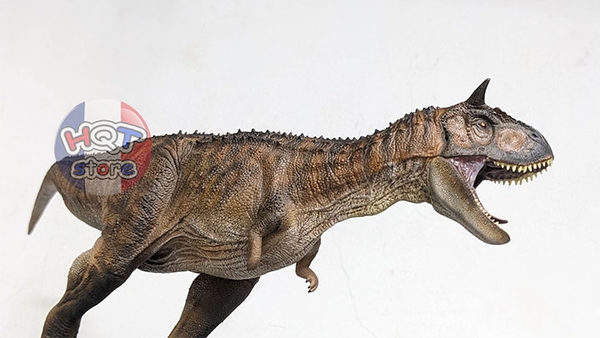 Mô hình khủng long Carnotaurus 2.0 Benxin Nanmu Ranger tỉ lệ 1/35