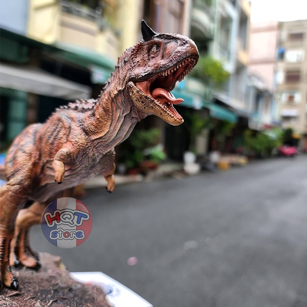 Mô hình khủng long Carnotaurus Prime 1 Studio Jurassic World 1/38