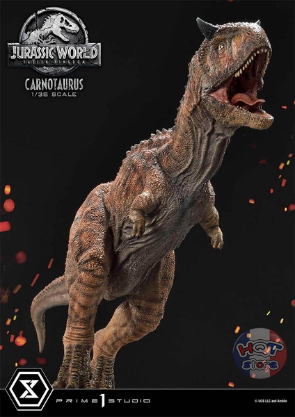 Mô hình khủng long Carnotaurus Prime 1 Studio Jurassic World 1/38