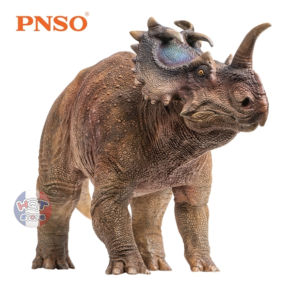 Mô hình khủng long Centrosaurus Jennie PNSO 60 tỉ lệ 1/35 chính hãng