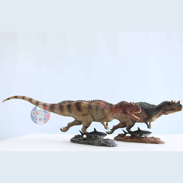 Mô hình khủng long Ceratosaurus Nanmu Scavenge tỉ lệ 1/35 chính hãng