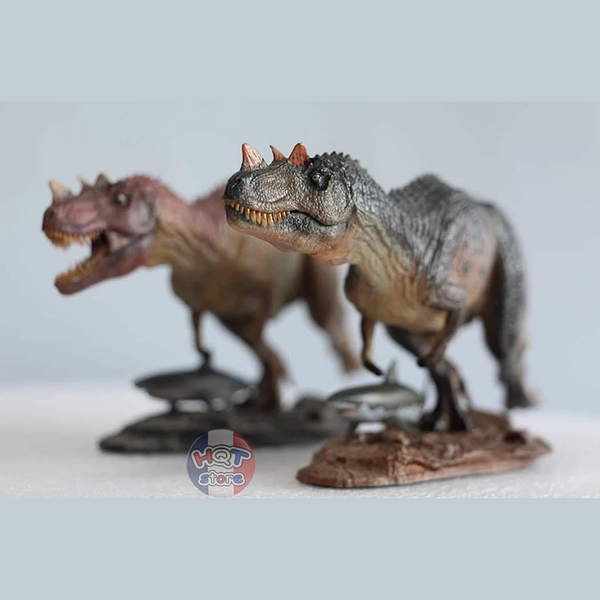 Mô hình khủng long Ceratosaurus Nanmu Scavenge tỉ lệ 1/35 chính hãng