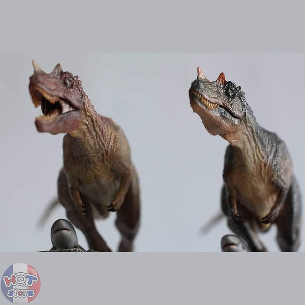 Mô hình khủng long Ceratosaurus Nanmu Scavenge tỉ lệ 1/35 chính hãng