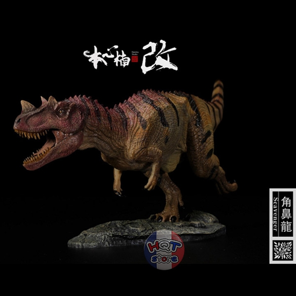 Mô hình khủng long Ceratosaurus Nanmu Scavenge tỉ lệ 1/35 chính hãng