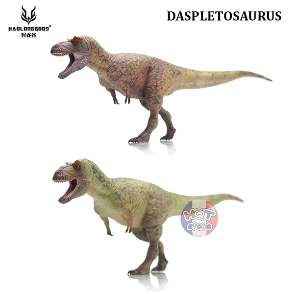 Mô hình Khủng Long Daspletosaurus Torosus Haolonggood tỉ lệ 1/35