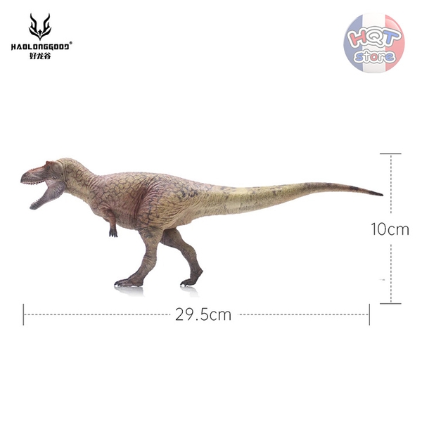 Mô hình Khủng Long Daspletosaurus Torosus Haolonggood tỉ lệ 1/35