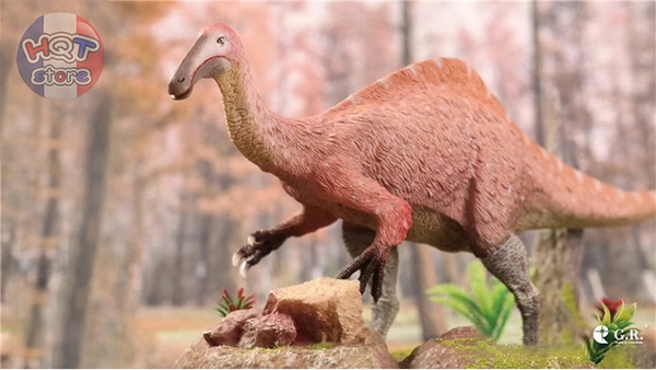 Mô hình Khủng Long Deinocheirus GRHC LE-001 tỉ lệ 1/35