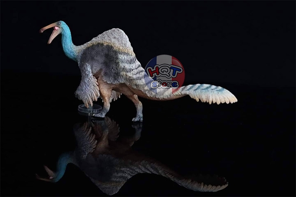 Mô hình khủng long Deinocheirus PNSO 64 Jacques tỉ lệ 1/35