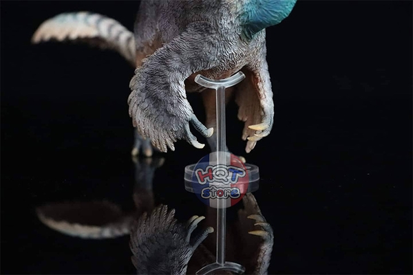 Mô hình khủng long Deinocheirus PNSO 64 Jacques tỉ lệ 1/35