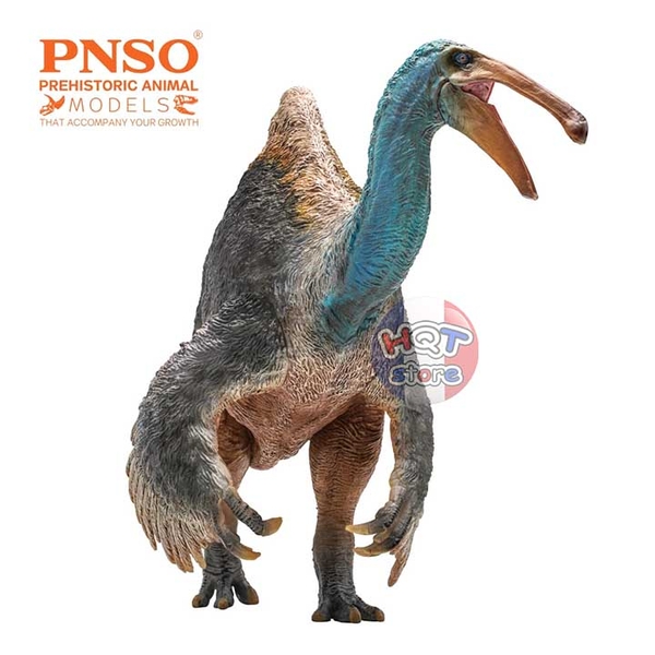Mô hình khủng long Deinocheirus PNSO 64 Jacques tỉ lệ 1/35
