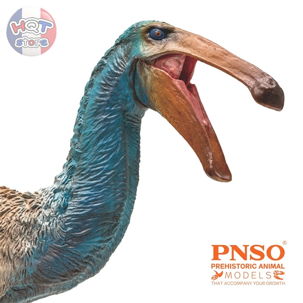 Mô hình khủng long Deinocheirus PNSO 64 Jacques tỉ lệ 1/35