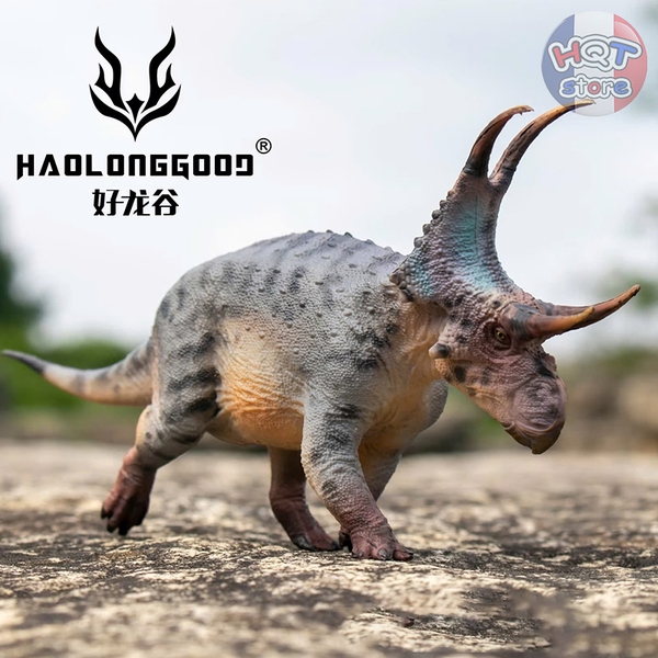 Mô hình Khủng Long Diabloceratops Haolonggood tỉ lệ 1/35