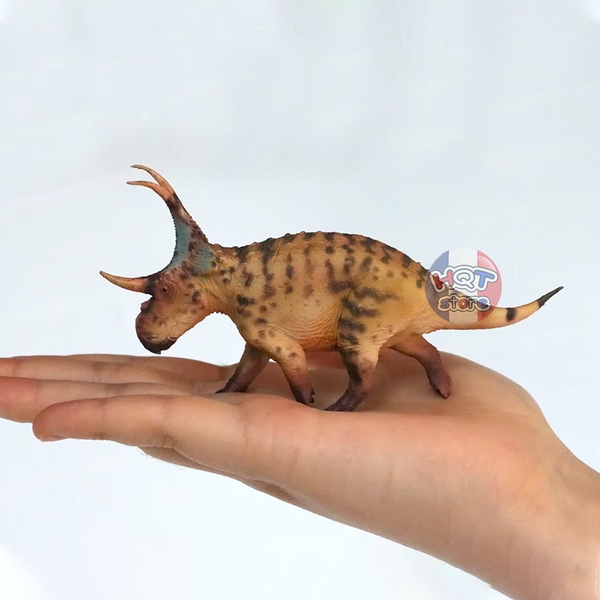 Mô hình Khủng Long Diabloceratops Haolonggood tỉ lệ 1/35