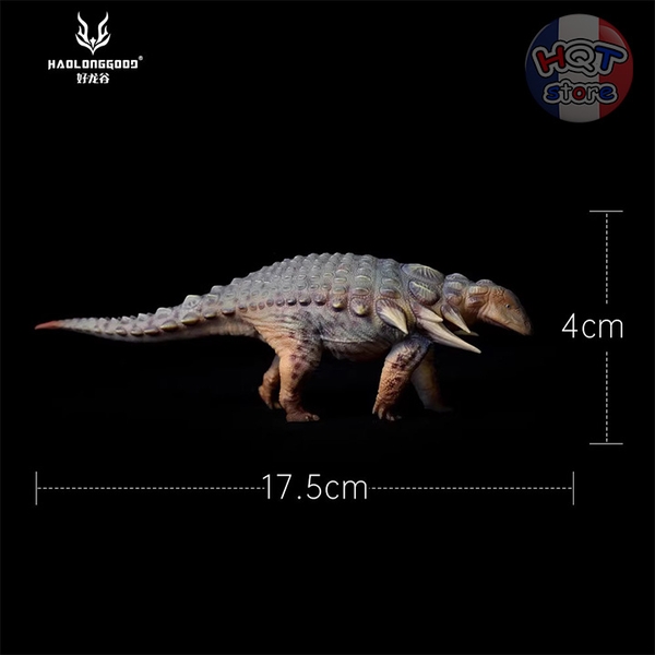 Mô hình Khủng Long Edmontonia Haolonggood tỉ lệ 1/35