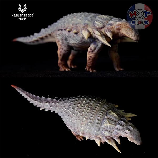 Mô hình Khủng Long Edmontonia Haolonggood tỉ lệ 1/35