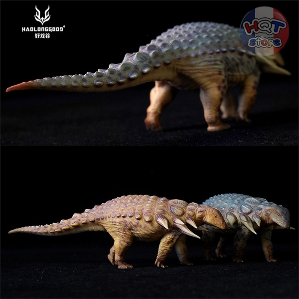 Mô hình Khủng Long Edmontonia Haolonggood tỉ lệ 1/35