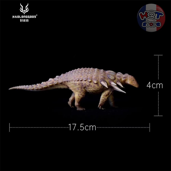 Mô hình Khủng Long Edmontonia Haolonggood tỉ lệ 1/35