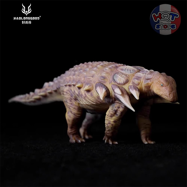 Mô hình Khủng Long Edmontonia Haolonggood tỉ lệ 1/35