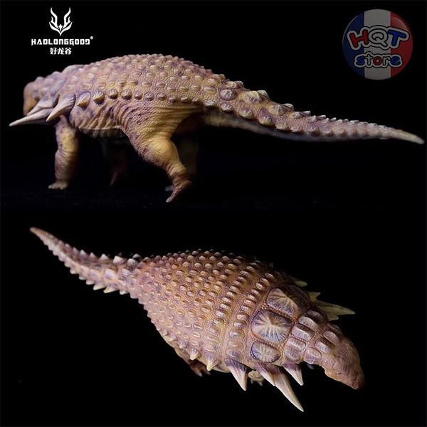 Mô hình Khủng Long Edmontonia Haolonggood tỉ lệ 1/35