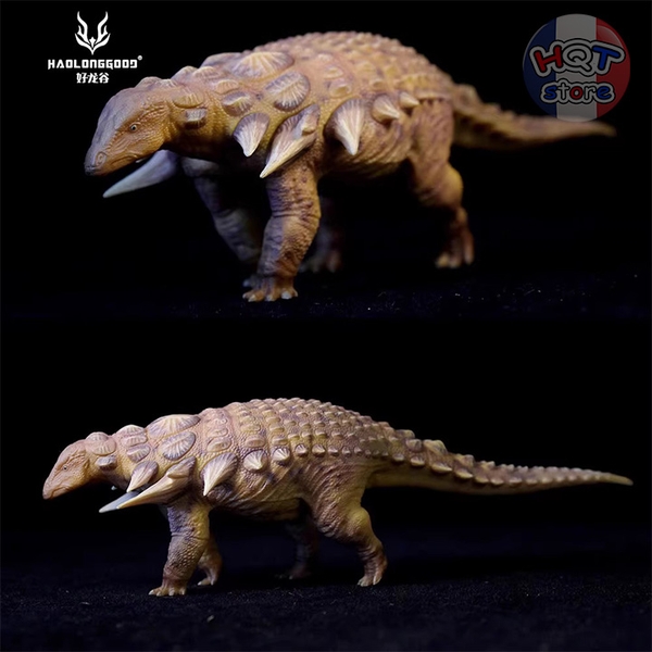 Mô hình Khủng Long Edmontonia Haolonggood tỉ lệ 1/35