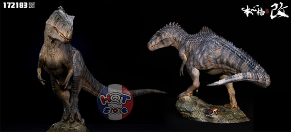 Mô Hình Khủng Long Giganotosaurus 2.0 Benxin Nanmu Dragon Soul Series