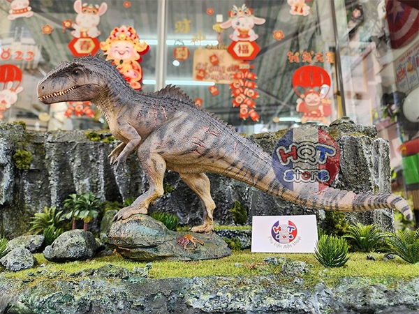 Mô Hình Khủng Long Giganotosaurus 2.0 Benxin Nanmu Dragon Soul Series