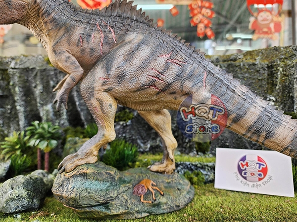 Mô Hình Khủng Long Giganotosaurus 2.0 Benxin Nanmu Dragon Soul Series