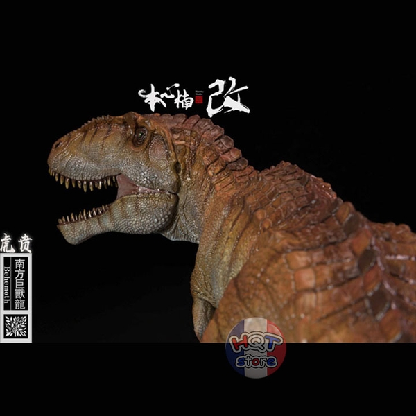 Mô hình khủng long Giganotosaurus Nanmu Behemoth tỉ lệ 1/35 chính hãng