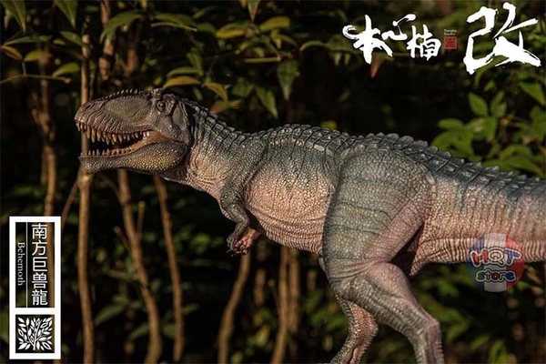 Mô hình khủng long Giganotosaurus Nanmu Behemoth tỉ lệ 1/35 chính hãng