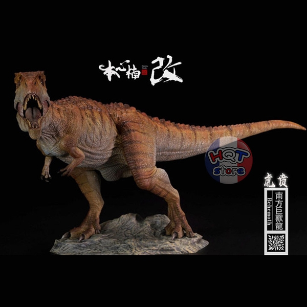 Mô hình khủng long Giganotosaurus Nanmu Behemoth tỉ lệ 1/35 chính hãng