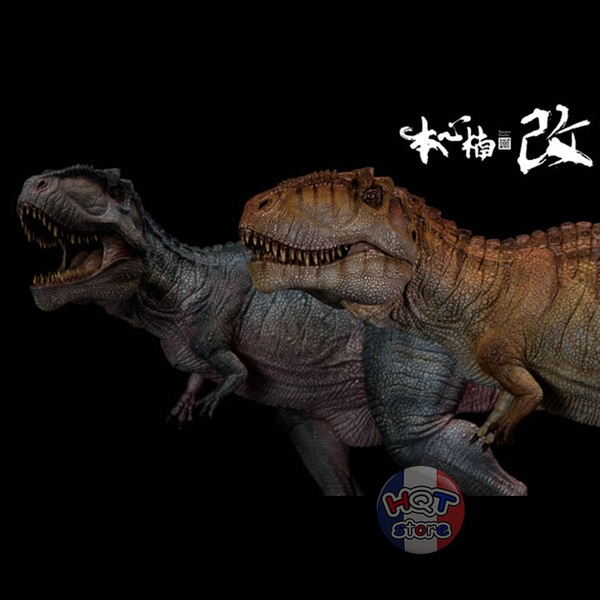 Mô hình khủng long Giganotosaurus Nanmu Behemoth tỉ lệ 1/35 chính hãng