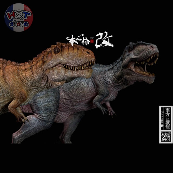 Mô hình khủng long Giganotosaurus Nanmu Behemoth tỉ lệ 1/35 chính hãng