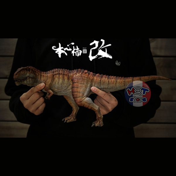 Mô hình khủng long Giganotosaurus Nanmu Behemoth tỉ lệ 1/35 chính hãng