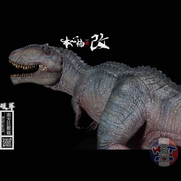 Mô hình khủng long Giganotosaurus Nanmu Behemoth tỉ lệ 1/35 chính hãng